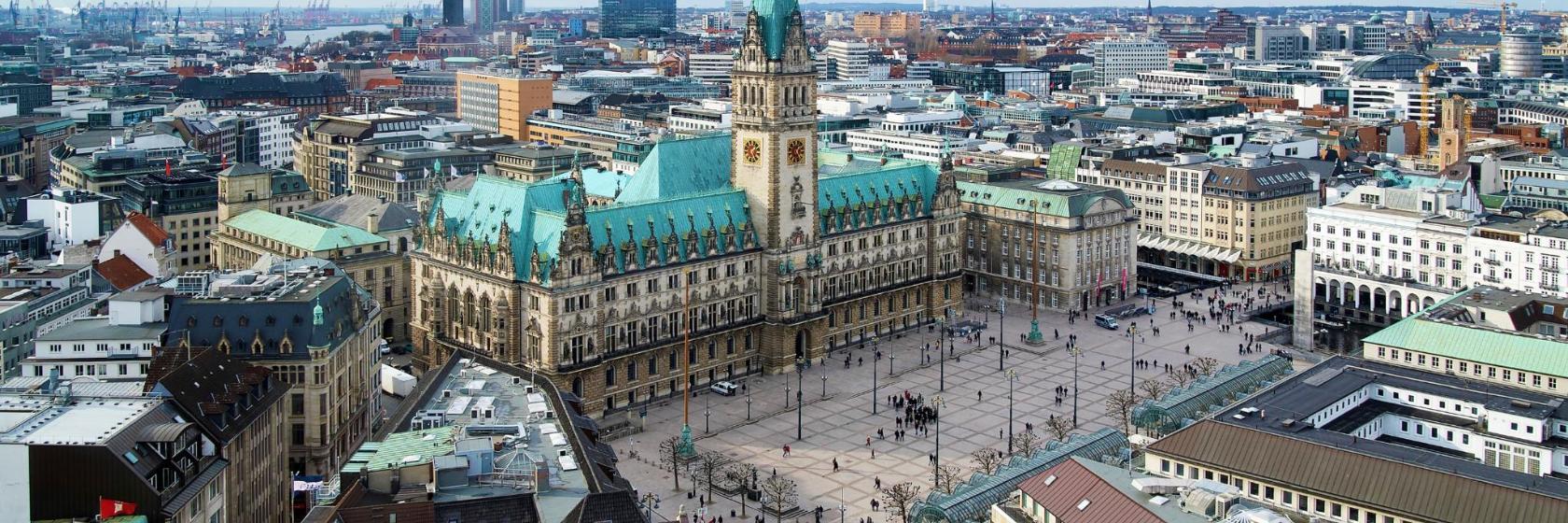 Municipio di Amburgo